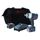 Ingersoll Rand W7172-K22 W7172 20V 3/4" High Torque Impact - 2 Bat Kit - Pelican Power Tool