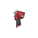 Milwaukee 2554-20 M12 FUEL Stubby 3/8 in. Impact Wrench Bare Tool - Pelican Power Tool