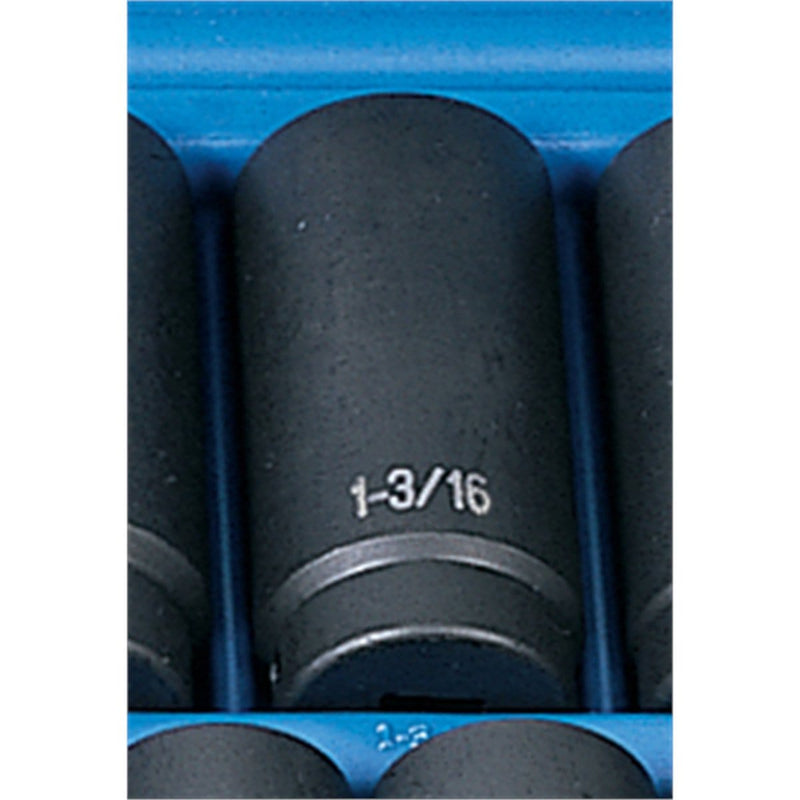 Grey Pneumatic 2038D 1/2 in. Drive x 1-3/16 in. Deep - Pelican Power Tool
