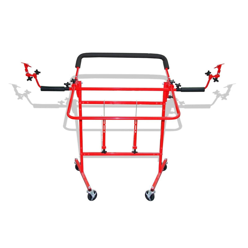 PRO-TEK EQ-300SBS Paint And Repair Rack For Bumper - Pelican Power Tool