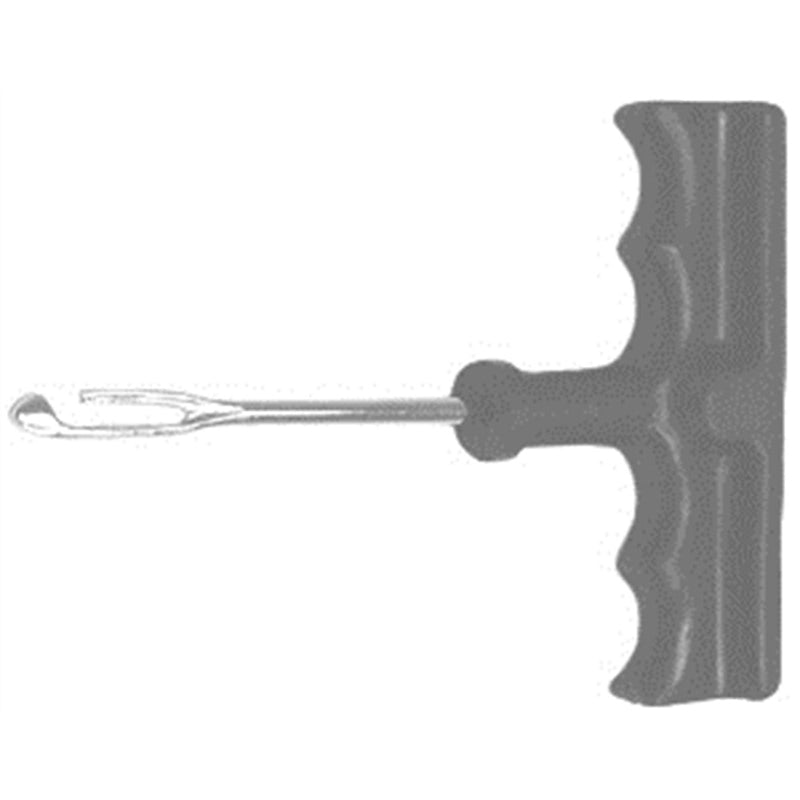 The Main Resource TI59 Open Eye Needle Tire Repair Tool - Pelican Power Tool