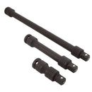 Sunex 2501 1/2 In. Drive Impact Locking Extensio - Pelican Power Tool