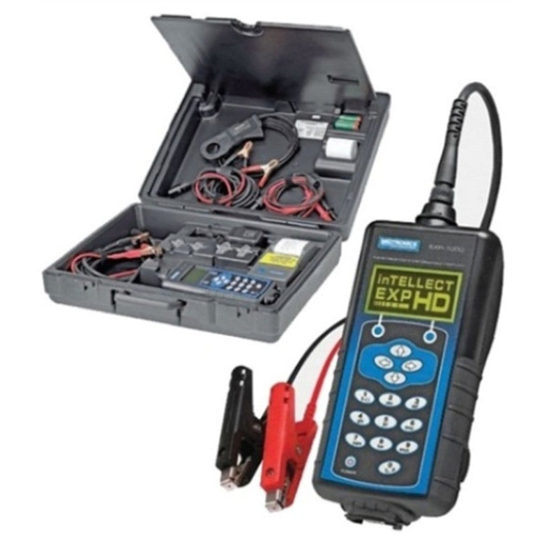 Midtronics EXP-1000HDAMPKIT Hd Tester-Class 8 Trucks And Multiple Battery Appl - Pelican Power Tool