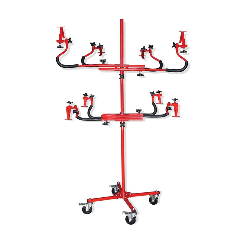 PRO-TEK EQ-300SYD Spyder Paint Rack - Pelican Power Tool