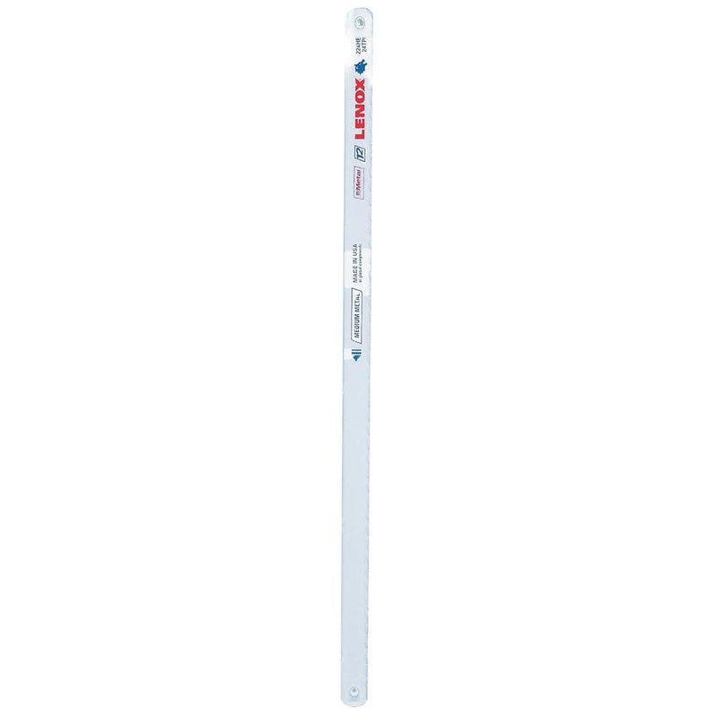 IRWIN 20155 Hacksaw Blades, 224He, 12 In. X 24 Tpi, Bi-Metal, - Pelican Power Tool