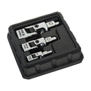 Sunex 132MUJ 3-Piece 1/4 In., 3/8 In., 1/2 In. Dri - Pelican Power Tool