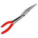 K Tool International KTI-51311 Pliers Needle Nose 11" Straight - Pelican Power Tool