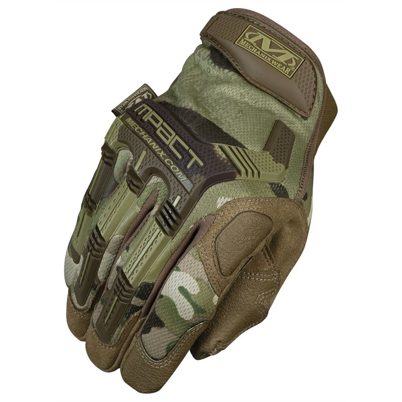 Mechanix Wear MPT-78-011 Mechanix Wear M-Pact Glove X Large 11 Multicam - Pelican Power Tool