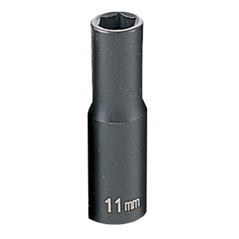 Grey Pneumatic 1011MD 3/8 in. Drive x 11mm Deep - Pelican Power Tool