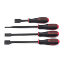 GearWrench 84080 Set Scraper Flats 4Pc - Pelican Power Tool