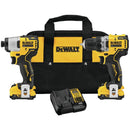 DeWalt DCK221F2 12V Max Xtreme Drill/Impact Driver Kit - Pelican Power Tool