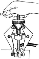 Lisle 54150 Battery Terminal & Wiper Arm Puller - Pelican Power Tool