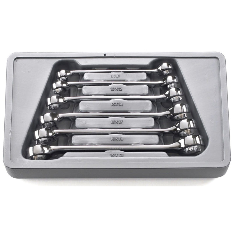 GearWrench 81906 6Pc Metric Flare Nut Wrench Set - Pelican Power Tool