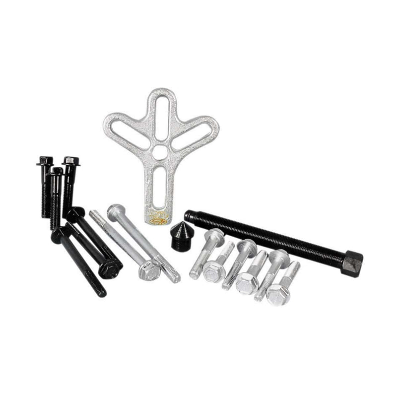 K Tool International KTI-70344 Harmonic Balancer Puller - Pelican Power Tool