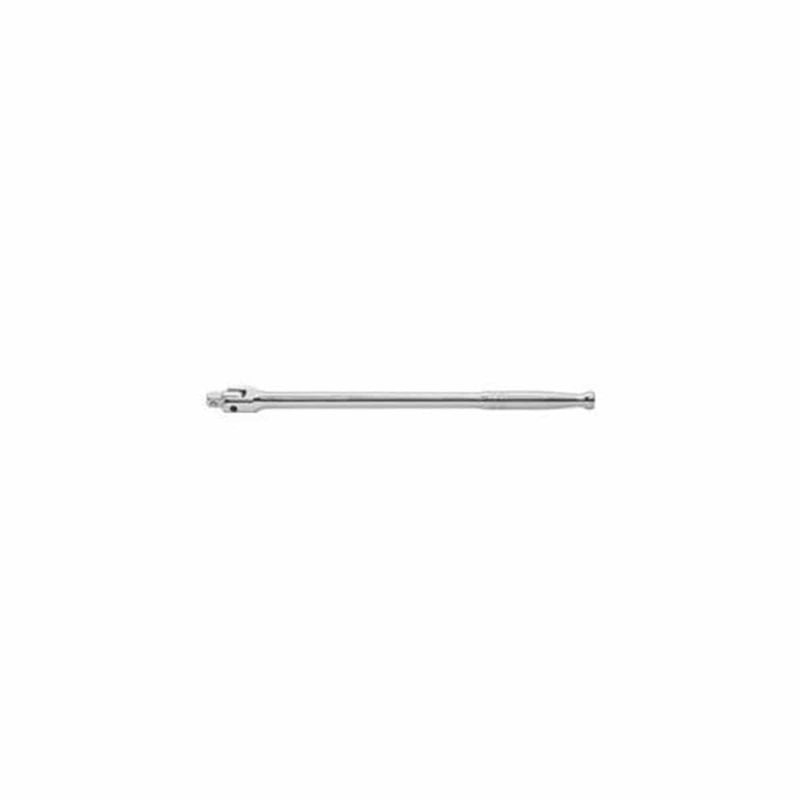 GearWrench 81308 1/2 In. Drive 24 In. Full Polish Flex Handle/Break - Pelican Power Tool