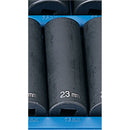 Grey Pneumatic 2023MD 1/2 in. Drive x 23mm Deep - Pelican Power Tool