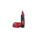 Milwaukee 2460-21 M12 Cordless Rotary Cutoff Tool w/ (1) REDLITHIUM CP1.5 Battery Kit - Pelican Power Tool