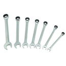 K Tool International KTI-45500 7-Piece Metric Ratcheting Wrench Set - Pelican Power Tool