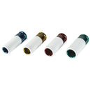 Titan 21095 4-Pc Non-Marring Lug Nut Socket Set - Pelican Power Tool