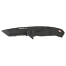 Milwaukee 48-22-1998B 3" Hardline Serrated Blade Pocket Knife, Boxed - Pelican Power Tool