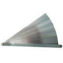 CTA Manufacturing A311 Feeler Gauge Set - 25 Blade Extra Long - Pelican Power Tool