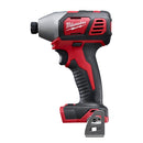 Milwaukee 2657-20 M18 2-Speed 1/4" Hex Imp Driver - Pelican Power Tool