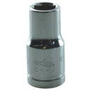 K Tool International KTI-22108 Soc 1/4 3/8D 6Pt Short - Pelican Power Tool