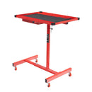 Sunex 8019 Heavy Duty Adjustable Work Table W/Drawer - Pelican Power Tool