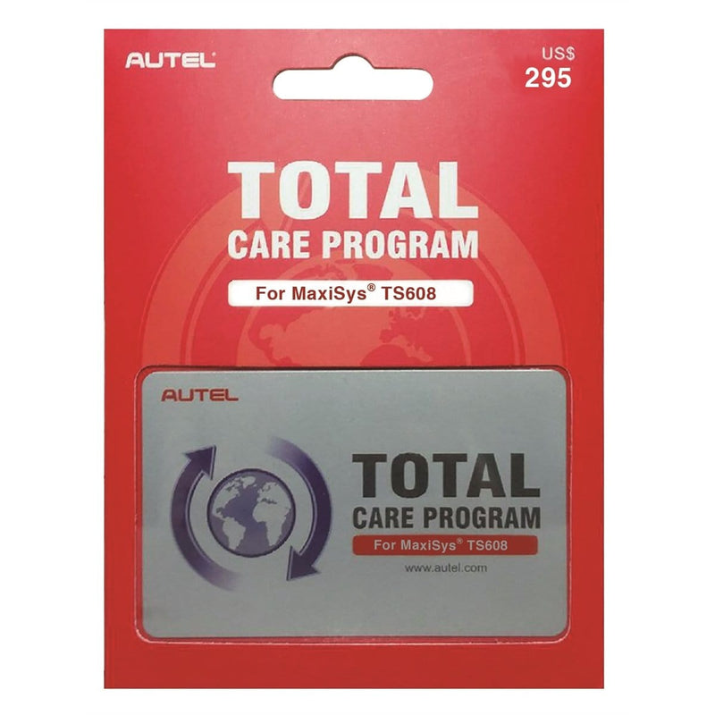 Autel TS6081YRUPDATE 1-Year Software Subscription/Warranty For Ts608 - Pelican Power Tool