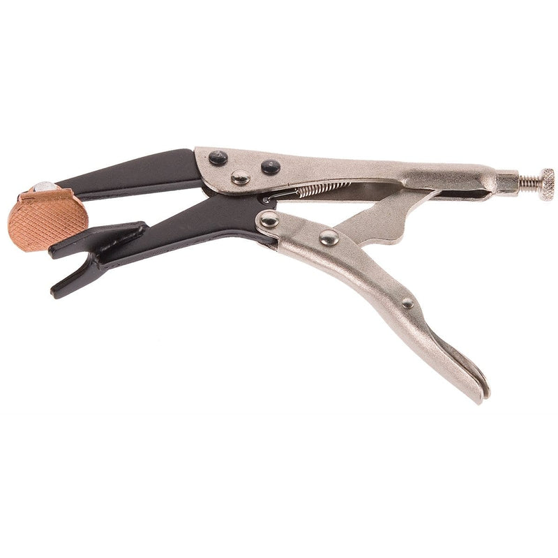 Steck Manufacturing 23230 Pliers Plugweld - Pelican Power Tool