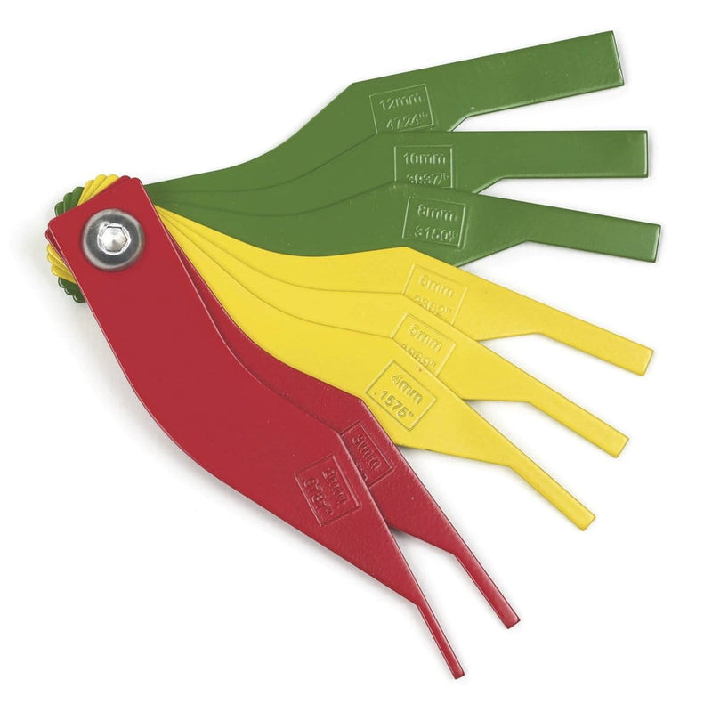 GearWrench KDS3962 Brake Lining Thickness Gauge - Pelican Power Tool