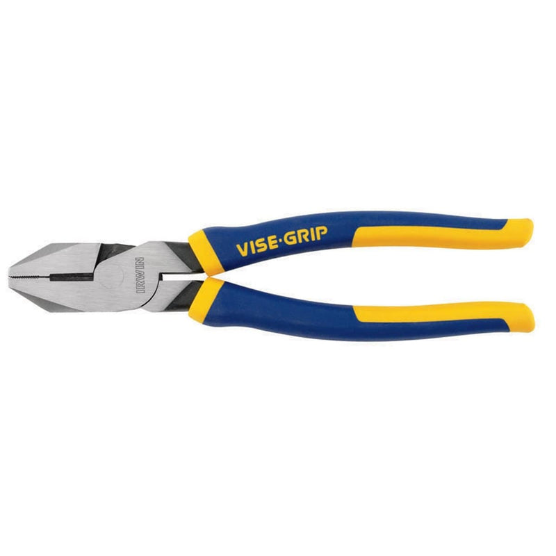 Vise Grip 2078209 9.5" North American Linemans Pliers - Pelican Power Tool