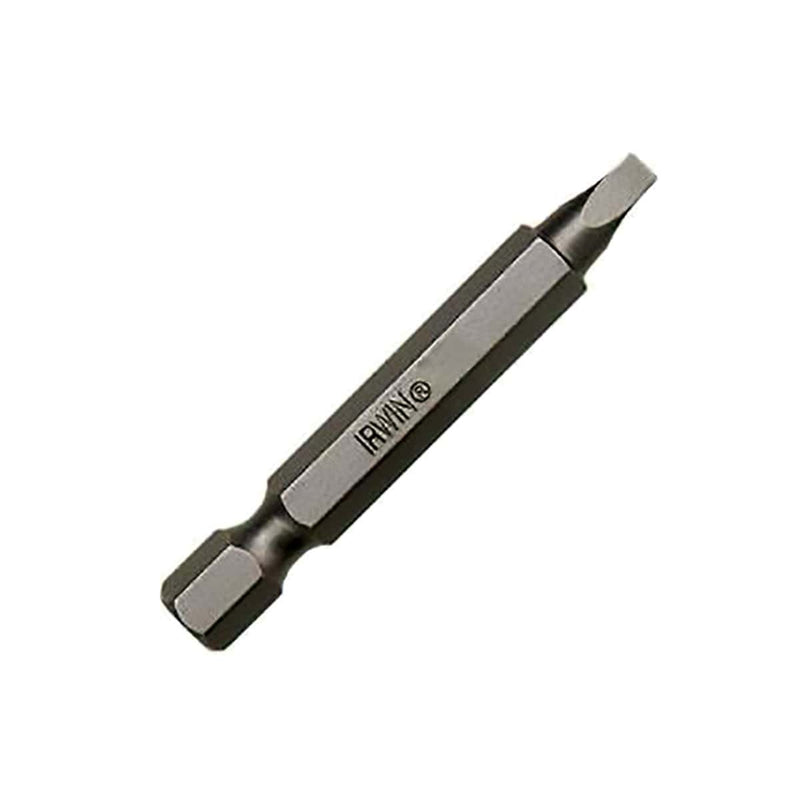 Hanson 93213 Power Bit, No. 2 Square Recess, 1/4 In. Hex Shank - Pelican Power Tool