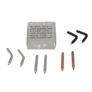 Lisle 46250 Snap Ring Pliers Interchangeable Points Set - Pelican Power Tool