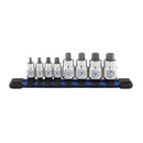 Sunex 9138HSM 8-Piece 1/4 In. & 3/8 In. Drive Stubb - Pelican Power Tool