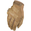 Mechanix Wear MG-72-010 Glv Orig Lrg Coyote Brown 1Pr Heat Prt - Pelican Power Tool