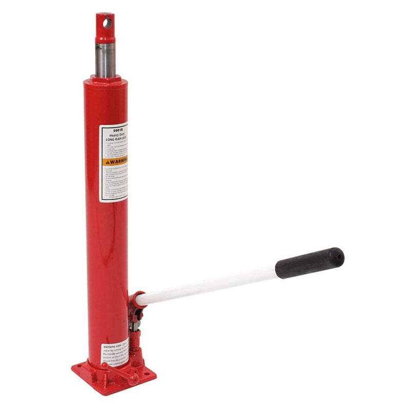Sunex 5081B 8 Ton Capacity Flat Bottom Heavy Duty - Pelican Power Tool