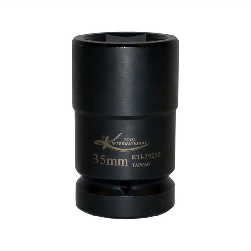 K Tool International KTI-35235 Budd Wheel Soc 35Mm Hex 1" Dr - Pelican Power Tool