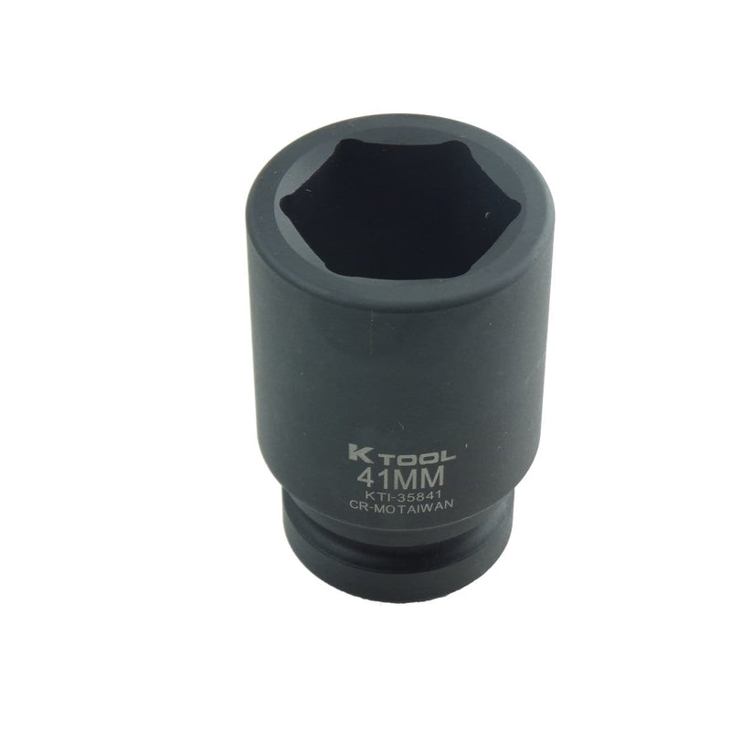 K Tool International KTI35841 Soc 1" Dr Impact 41Mm Deep - Pelican Power Tool