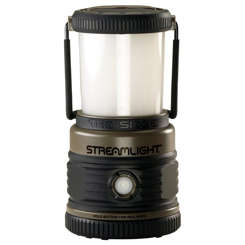 Streamlight 44931 Siege Lantern - Coyote - Pelican Power Tool