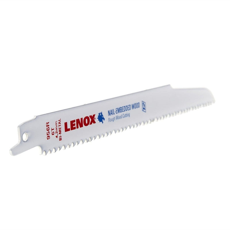 IRWIN 20582956R Reciprocating Saw Blades, 956R, Bi-Metal, 9 In. Lo - Pelican Power Tool