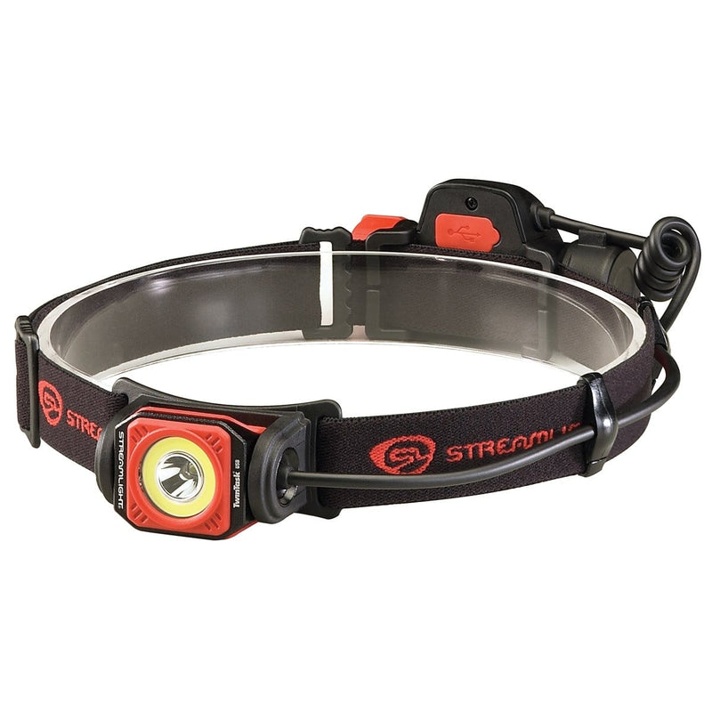 Streamlight 50163 Twin Task Usb Headlamp - Pelican Power Tool