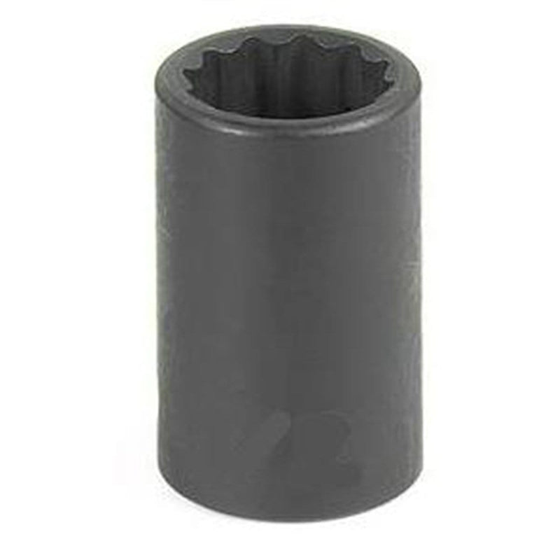 Grey Pneumatic 1112M 3/8" Drive x 12mm 12 Point Standard - Pelican Power Tool