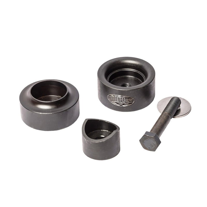 Woodward Fab PF4G 1-5/8" Dimple Die Punch And Flare Set - Pelican Power Tool