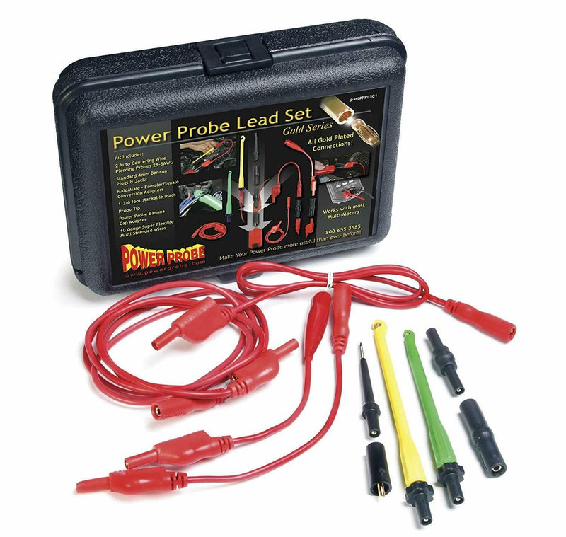 Power Probe tek PPLS01 Power Probe Lead Set - Pelican Power Tool