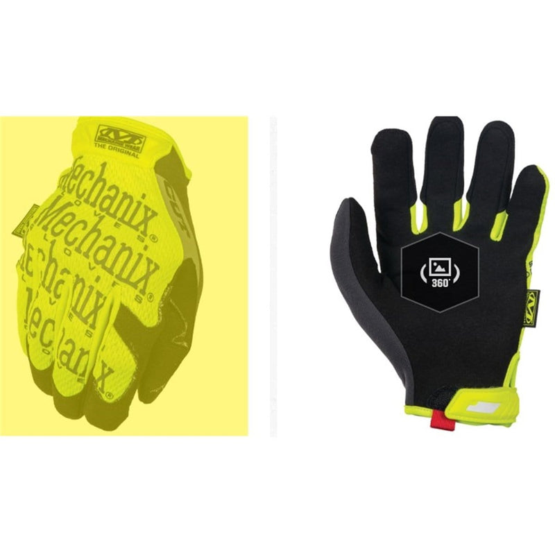 Mechanix Wear SMG-C91-009 Cut Level 5 Glove Md - Pelican Power Tool