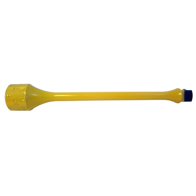 The Main Resource LT1400F 1/2 In. Yellow Drive Wheel Torque Extension 65 Ft- - Pelican Power Tool