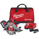 Milwaukee 2732-21HD M18 Fuel 7-1/4" Circular Saw Kit - Pelican Power Tool