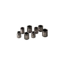 Ingersoll Rand SK3C8 3/8" Drive 8 Piece Metric and SAE Impact Socket Set - Pelican Power Tool