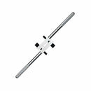 Hanson 12421 Offset Hndl Tap Wr - Pelican Power Tool